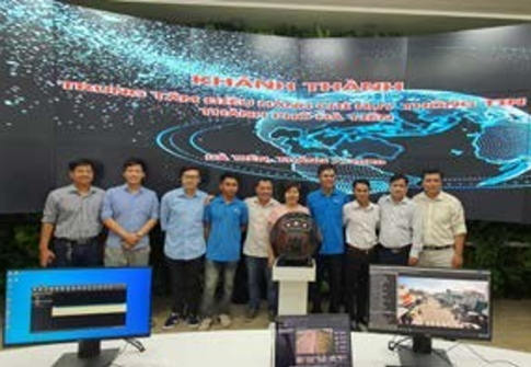 Hệ thống Camera & Trung tâm điều hành chỉ huy thông tin Tp.Hà Tiên