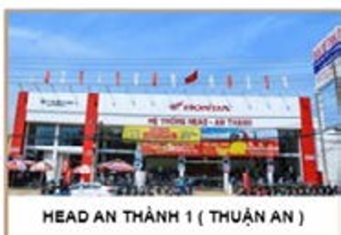 Dự án Wifi Marketing Head Honda An Thành – Bình Dương