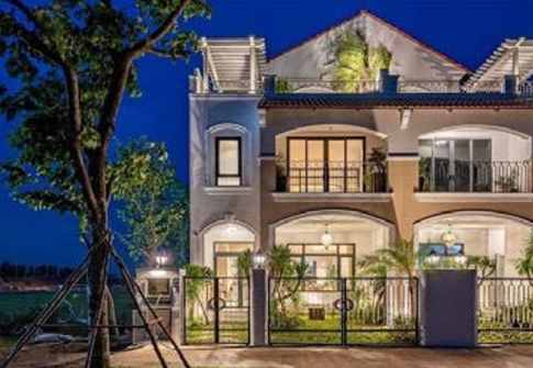 Hệ thống Smart Home tại AquaCity – Đồng Nai