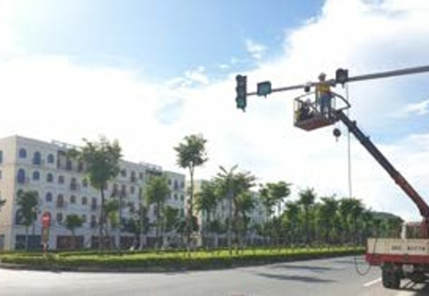 Hệ thống Camera Phường An Thới – Phú Quốc