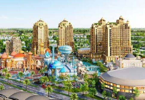 Hệ thống Smart Home tại AquaWorld – Phan Thiết